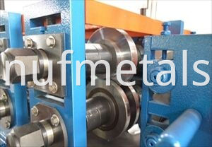 light keel forming machine working flow (5)